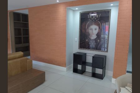 Apartamento à venda com 123m², 3 quartos e 2 vagasSala