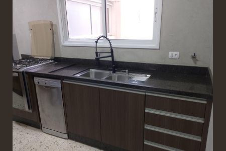 Apartamento à venda com 123m², 3 quartos e 2 vagasCozinha