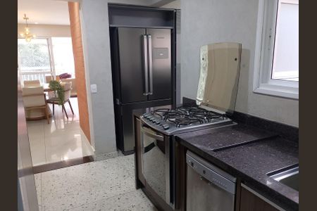 Apartamento à venda com 123m², 3 quartos e 2 vagasCozinha