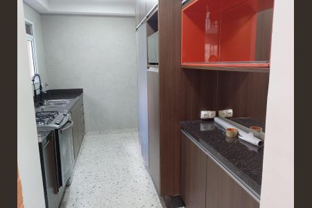 Apartamento à venda com 123m², 3 quartos e 2 vagasCozinha