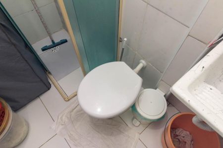 Apartamento à venda com 38m², 1 quarto e sem vagaBanheiro