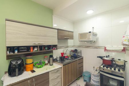 Apartamento à venda com 38m², 1 quarto e sem vagaCozinha