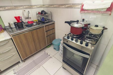 Apartamento à venda com 38m², 1 quarto e sem vagaCozinha