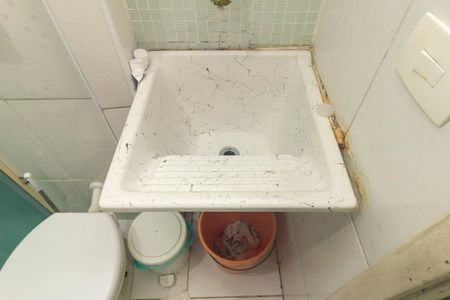 Apartamento à venda com 38m², 1 quarto e sem vagaBanheiro