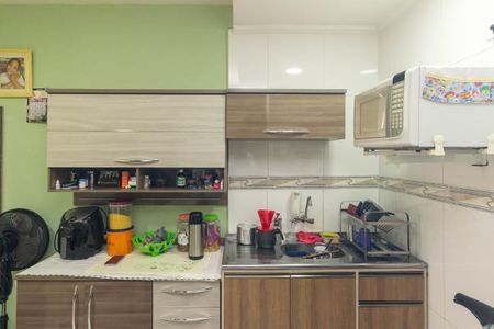 Apartamento à venda com 38m², 1 quarto e sem vagaCozinha