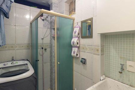 Apartamento à venda com 38m², 1 quarto e sem vagaBanheiro