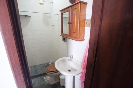 Casa à venda com 400m², 4 quartos e 3 vagasBanheiro da Suíte 3
