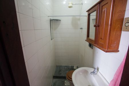 Casa à venda com 400m², 4 quartos e 3 vagasBanheiro da Suíte 3
