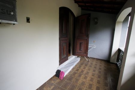 Casa à venda com 400m², 4 quartos e 3 vagasVaranda da Suíte 1