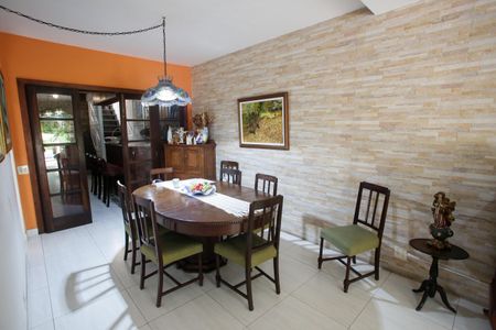 Casa à venda com 400m², 4 quartos e 3 vagasSala de Jantar