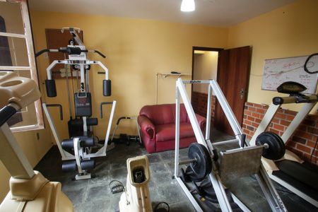 Casa à venda com 400m², 4 quartos e 3 vagasQuarto de Serviço