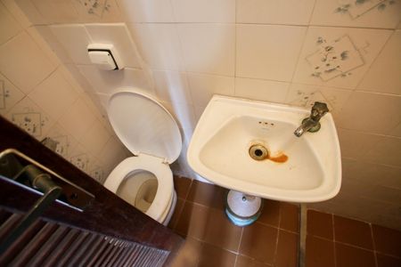 Casa à venda com 400m², 4 quartos e 3 vagasBanheiro de serviço 2