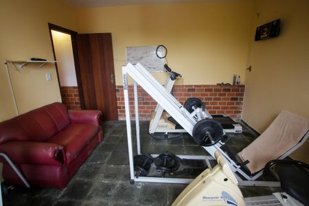 Casa à venda com 400m², 4 quartos e 3 vagasQuarto de Serviço