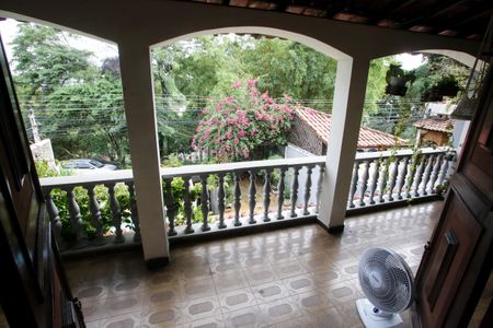 Casa à venda com 400m², 4 quartos e 3 vagasVaranda da Suíte 2