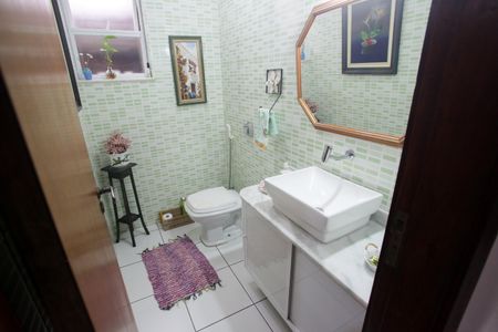 Casa à venda com 400m², 4 quartos e 3 vagasLavabo