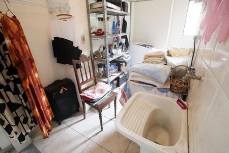 Casa à venda com 400m², 4 quartos e 3 vagasÁrea de Serviço