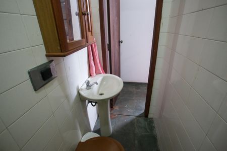 Casa à venda com 400m², 4 quartos e 3 vagasBanheiro da Suíte 3