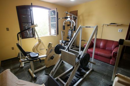 Casa à venda com 400m², 4 quartos e 3 vagasQuarto de Serviço