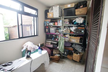 Casa à venda com 400m², 4 quartos e 3 vagasÁrea de Serviço