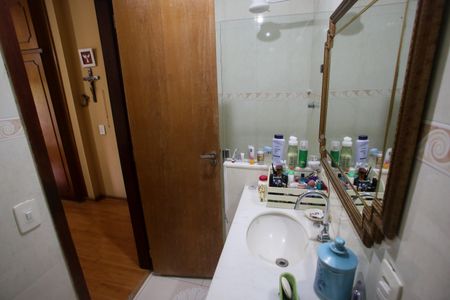 Casa à venda com 400m², 4 quartos e 3 vagasBanheiro da Suíte 1