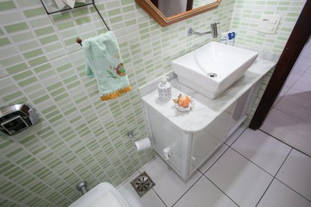 Casa à venda com 400m², 4 quartos e 3 vagasLavabo