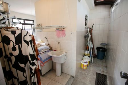 Casa à venda com 400m², 4 quartos e 3 vagasÁrea de Serviço