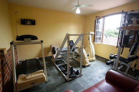 Casa à venda com 400m², 4 quartos e 3 vagasQuarto de Serviço