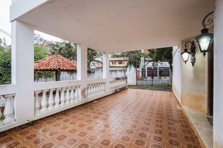 Casa para alugar com 524m², 6 quartos e 4 vagasQuintal