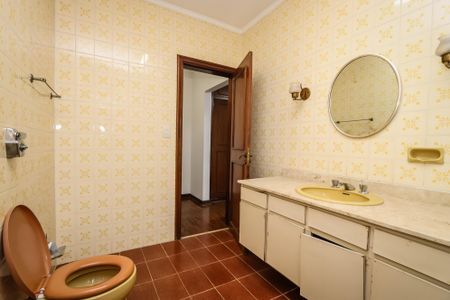 Casa para alugar com 524m², 6 quartos e 4 vagasBanheiro da Suite 3