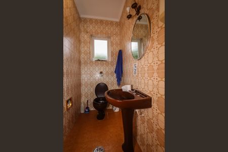 Casa para alugar com 524m², 6 quartos e 4 vagasLavabo