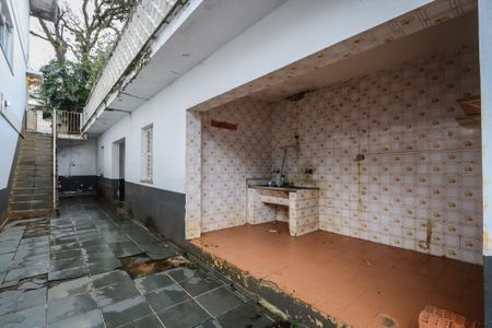 Casa para alugar com 524m², 6 quartos e 4 vagasQuintal