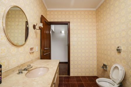 Casa para alugar com 524m², 6 quartos e 4 vagasBanheirro da Suite 2