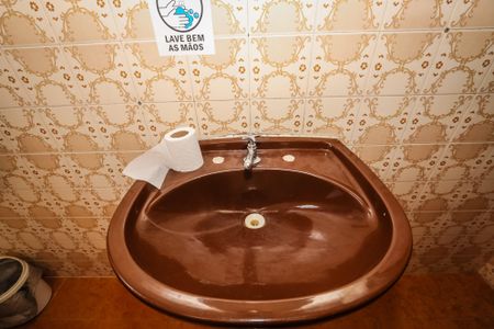 Casa para alugar com 524m², 6 quartos e 4 vagasLavabo