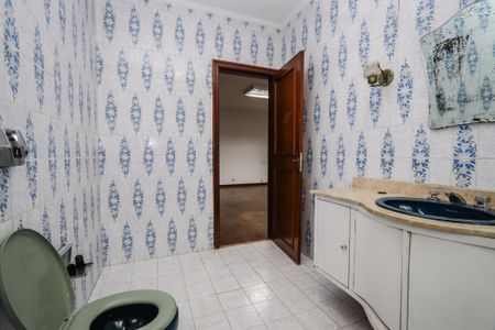 Casa para alugar com 524m², 6 quartos e 4 vagasBanheiro da Suite