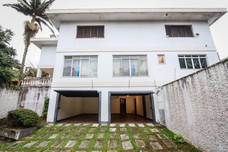 Casa para alugar com 524m², 6 quartos e 4 vagasFachada da Casa