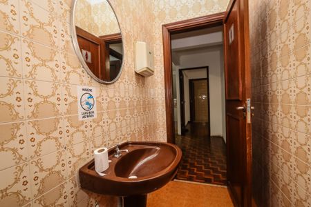 Casa para alugar com 524m², 6 quartos e 4 vagasLavabo