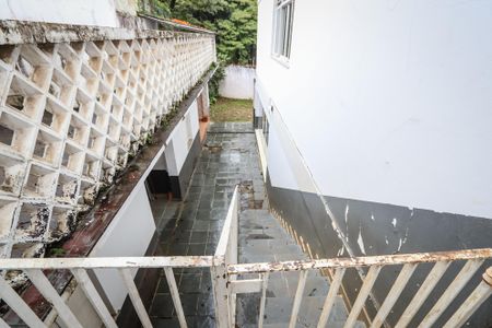 Casa para alugar com 524m², 6 quartos e 4 vagasQuintal