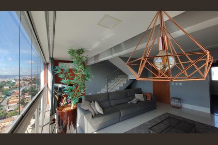 Apartamento à venda com 3 quartos, 201m² em Ouro Preto, Belo Horizonte