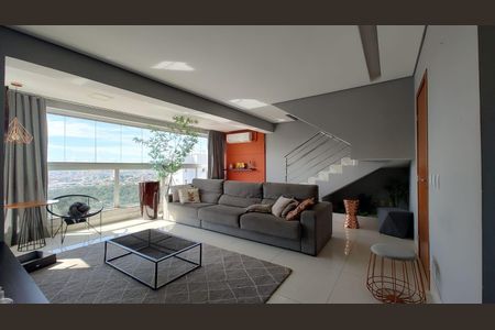 Apartamento à venda com 3 quartos, 201m² em Ouro Preto, Belo Horizonte