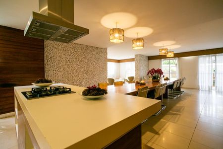 Apartamento à venda com 105m², 2 quartos e 2 vagasÁrea comum - Espaço gourmet