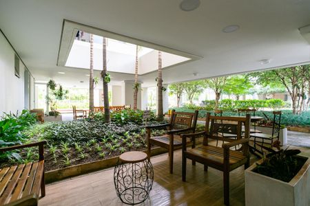 Apartamento à venda com 105m², 2 quartos e 2 vagasÁrea comum - Área de convivência