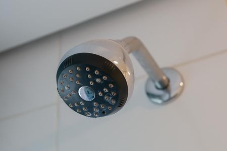 Apartamento à venda com 105m², 2 quartos e 2 vagasBanheiro social