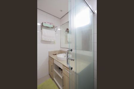 Apartamento à venda com 105m², 2 quartos e 2 vagasBanheiro da Suíte