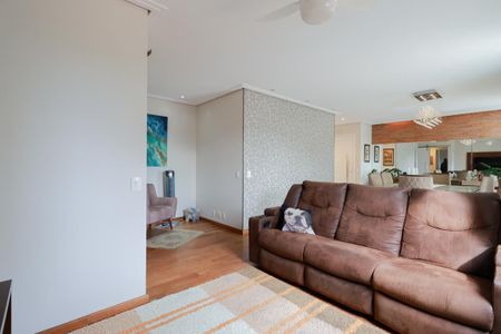 Apartamento à venda com 105m², 2 quartos e 2 vagasSala