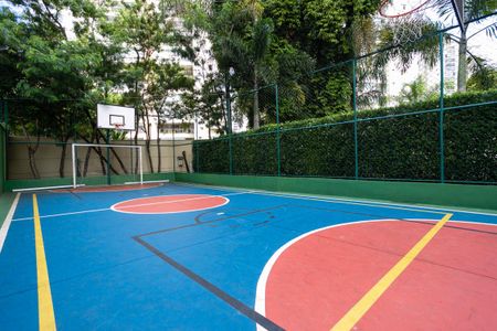 Apartamento à venda com 105m², 2 quartos e 2 vagasÁrea comum - Quadra esportiva