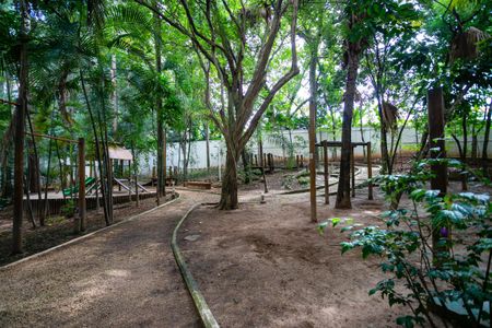 Apartamento à venda com 105m², 2 quartos e 2 vagasÁrea comum - Espaço pet