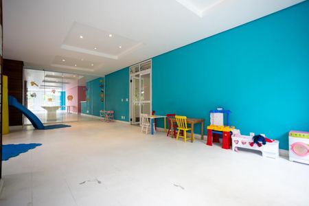 Apartamento à venda com 105m², 2 quartos e 2 vagasÁrea comum - Brinquedoteca