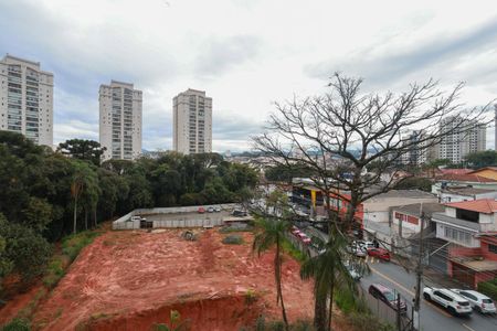 Apartamento à venda com 105m², 2 quartos e 2 vagasVista da Varanda da Sala