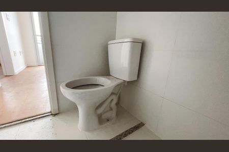 Apartamento à venda com 37m², 2 quartos e sem vagaBanheiro