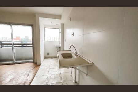 Apartamento à venda com 37m², 2 quartos e sem vagaCozinha
